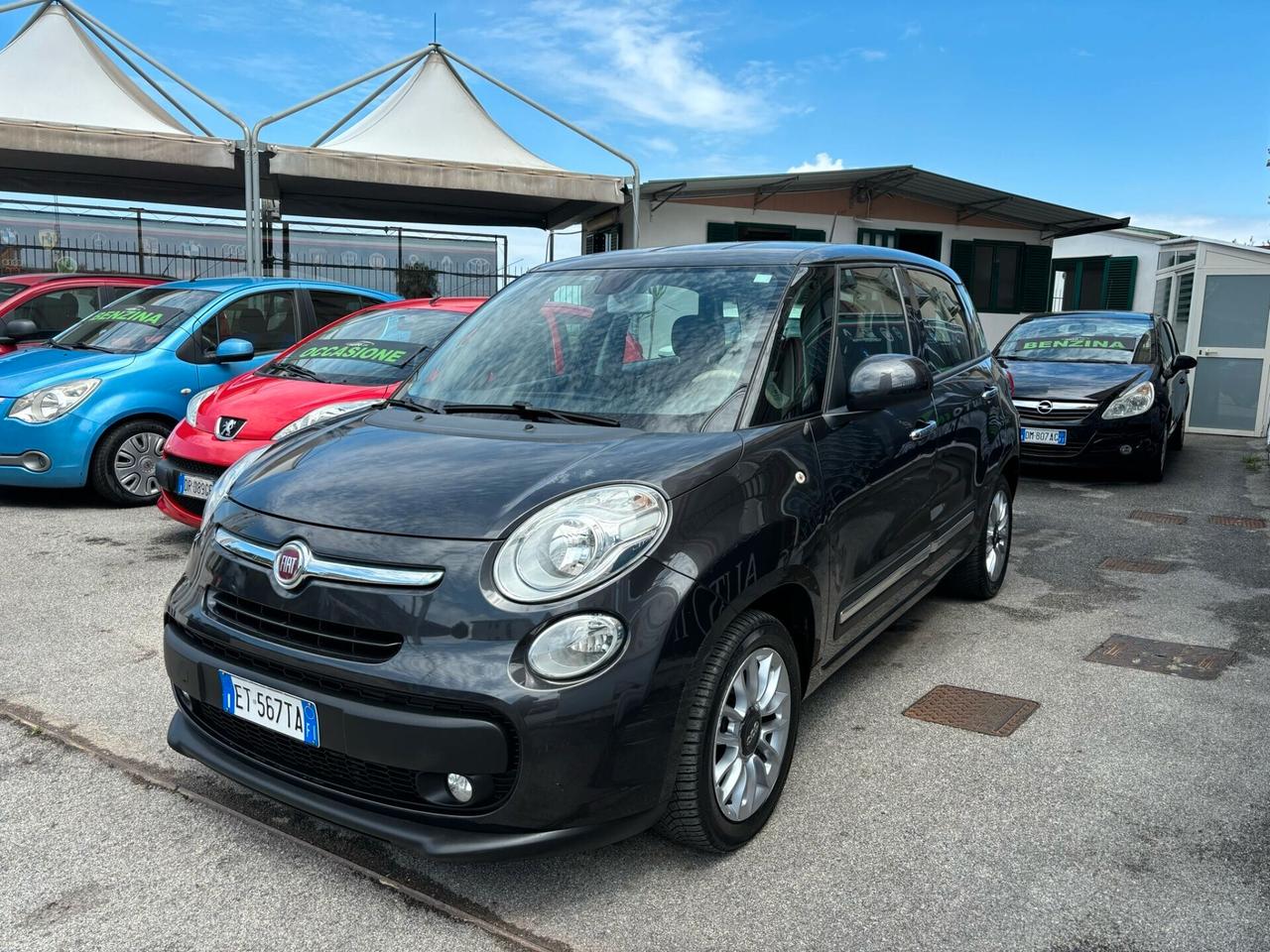 Fiat 500L 1300Multijet