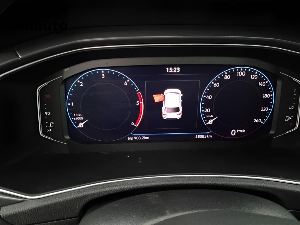 VOLKSWAGEN T-Roc 2017 - T-Roc 2.0 tdi Advanced 115cv