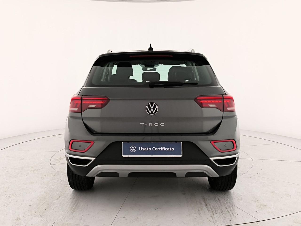 Volkswagen T-Roc 1.0 tsi style 115cv