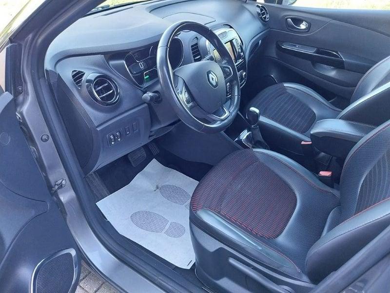 Renault Captur I 2013 1.5 dCi 90cv Excite EDC