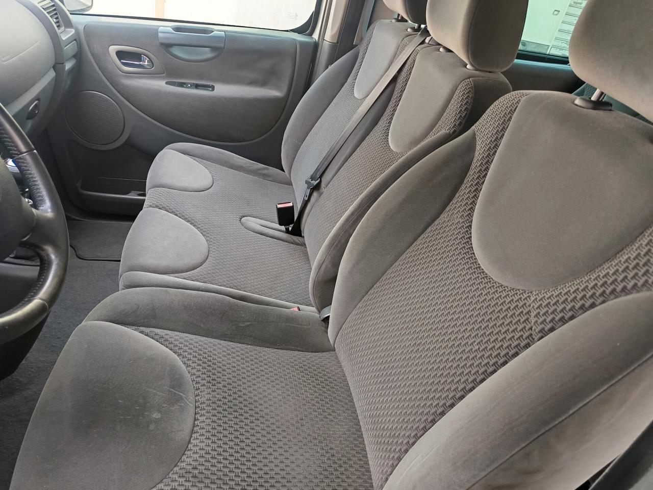 Fiat Scudo 2.0 MJT/130 PL Panorama Executive 9 Posti (M1)