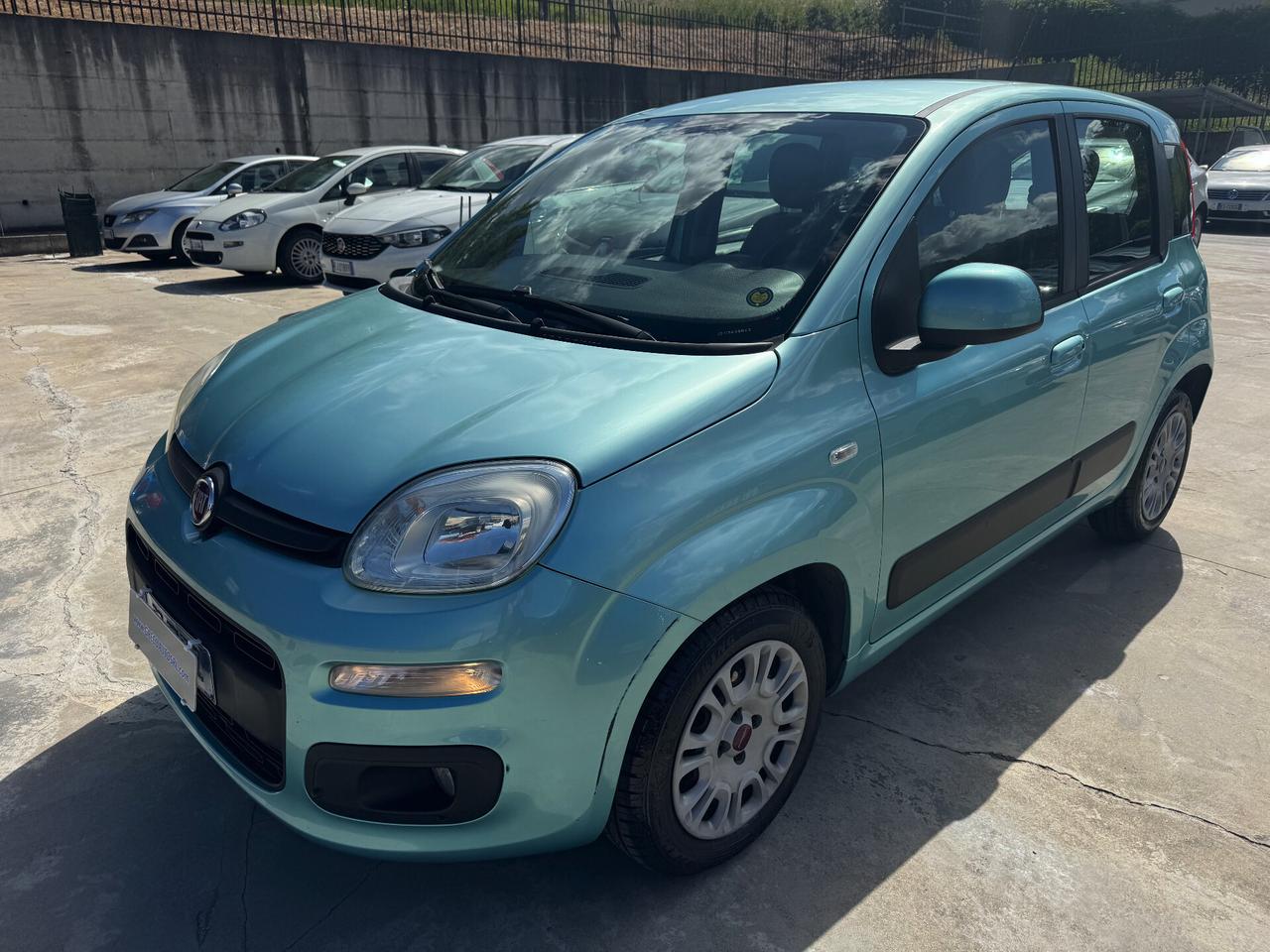 Fiat Panda 1.2 Easy/102.000KM
