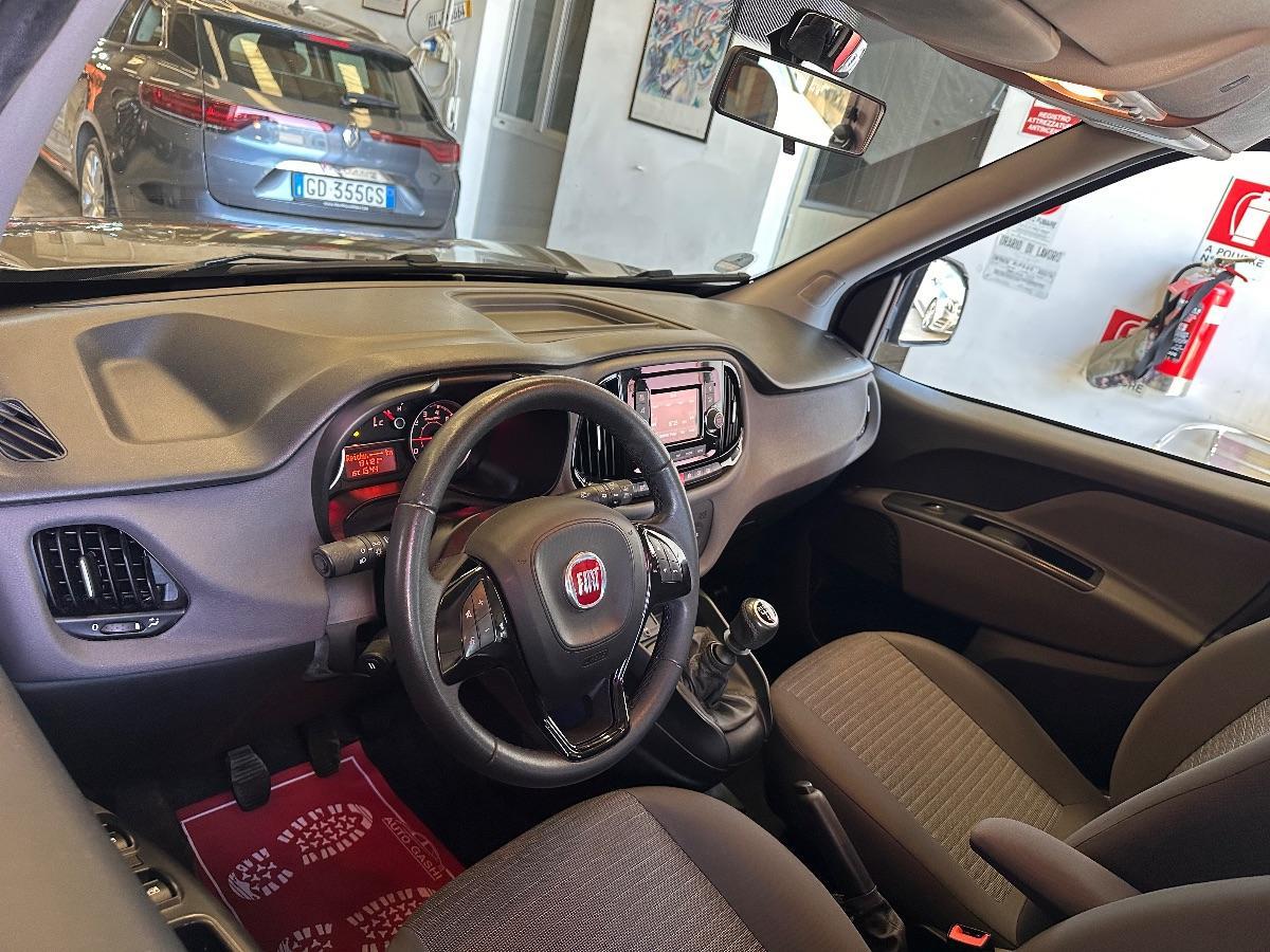 FIAT - Doblò - 2.0 MJT Dynamic Maxi 5P