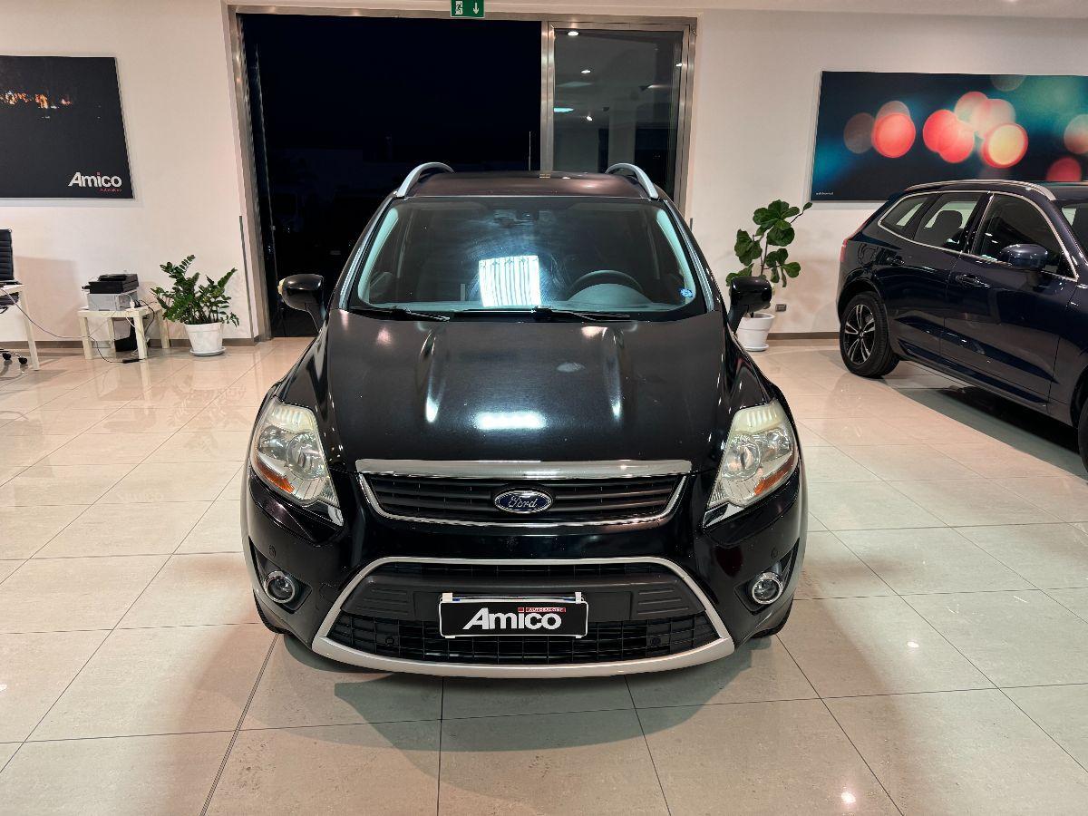 FORD - Kuga - 2.0 TDCi 136CV 4WD Titanium