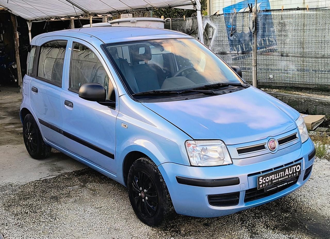 Fiat Panda 1.2 restyling Dynamic clima