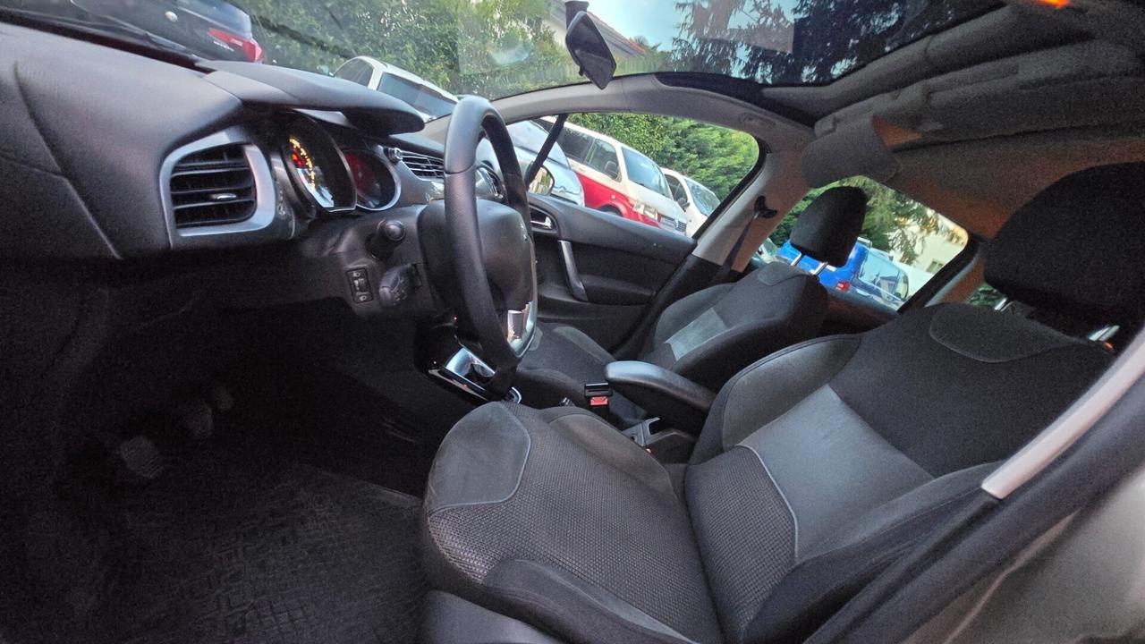 Citroen C3 1.4 Exclusive Style