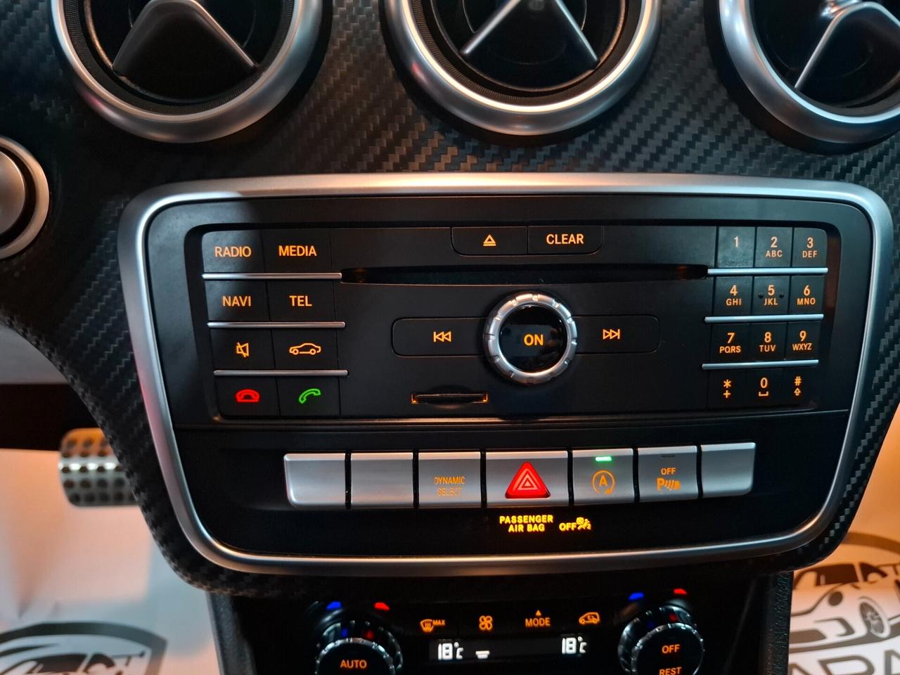 Mercedes-benz A 180 d Premium NEOPATENTATO