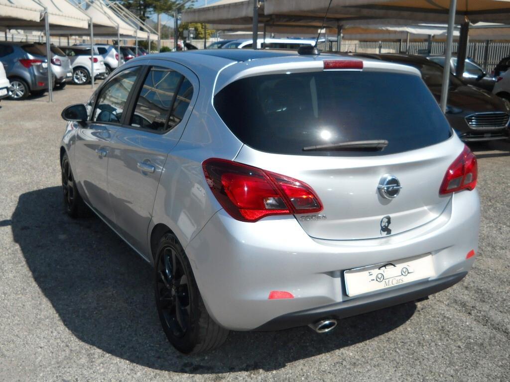 Opel Corsa 1.4 90CV GPL Tech 5 porte 120 Anniversary