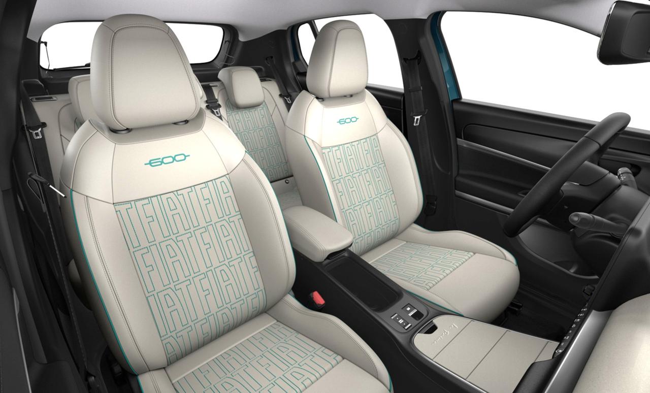 FIAT 600 IV 2023 54KWH 156CV LA PRIMA