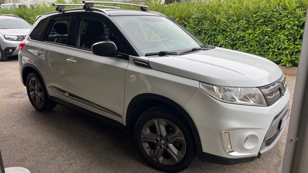 Suzuki Vitara 1.6 VVT 4WD AllGrip V-Cool GPL