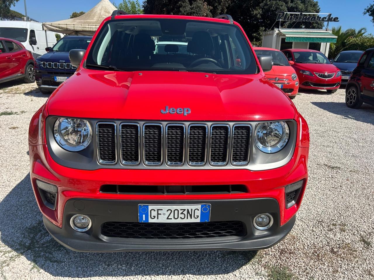 Jeep Renegade 1.6 Mjt 130 CV Limited