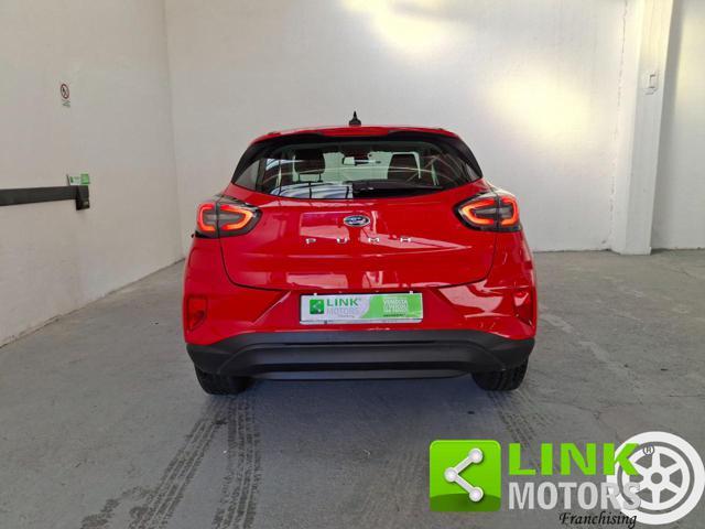 FORD Puma 1.0 EcoBoost 95 CV S&S Connect GARANZIA