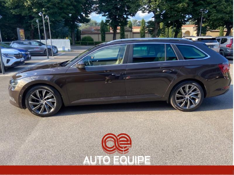 Skoda Superb Superb 2.0 TDI 190 CV SCR DSG 4x4 Wagon Executive