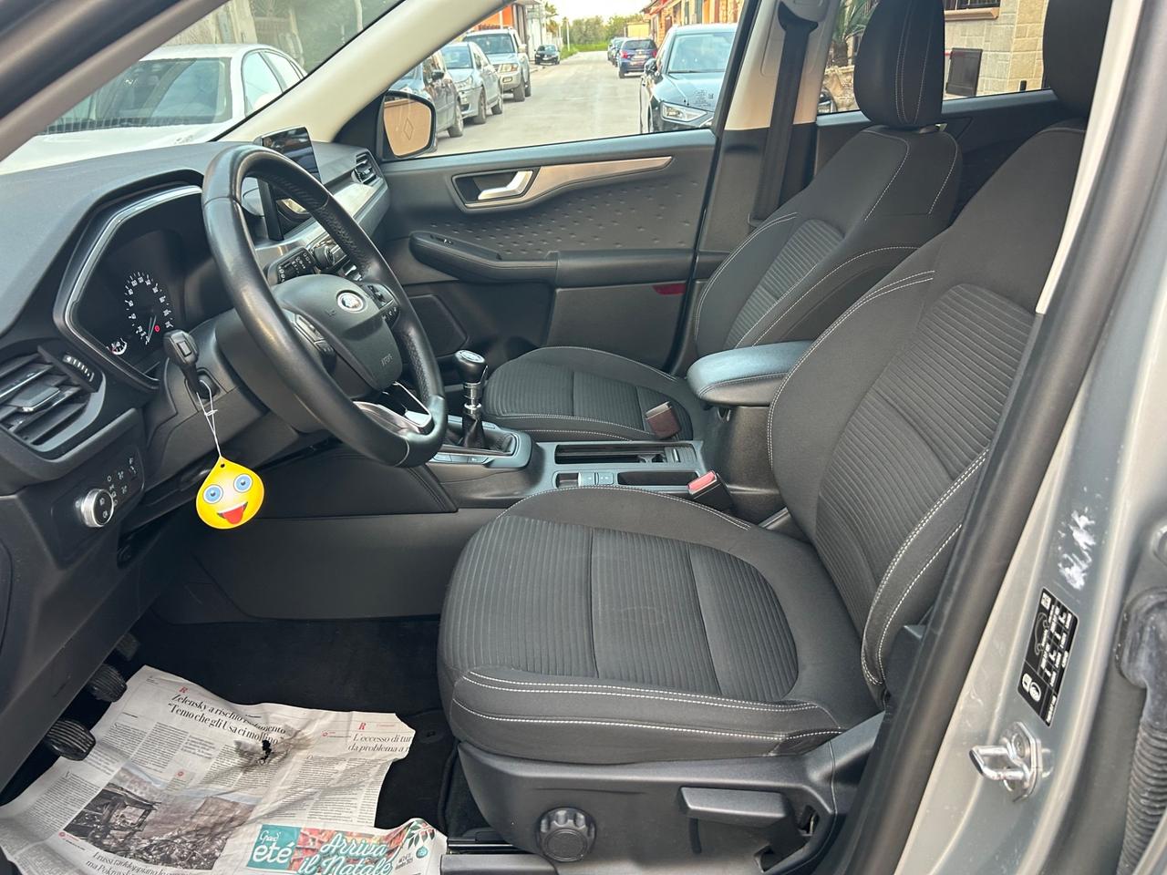 Ford Kuga 1.5 EcoBlue 120 CV 2WD Titanium X