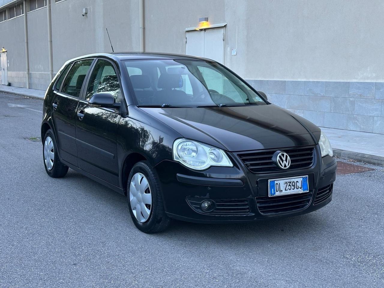 Volkswagen Polo 1.2 Benzina e Gpl Neopatentati