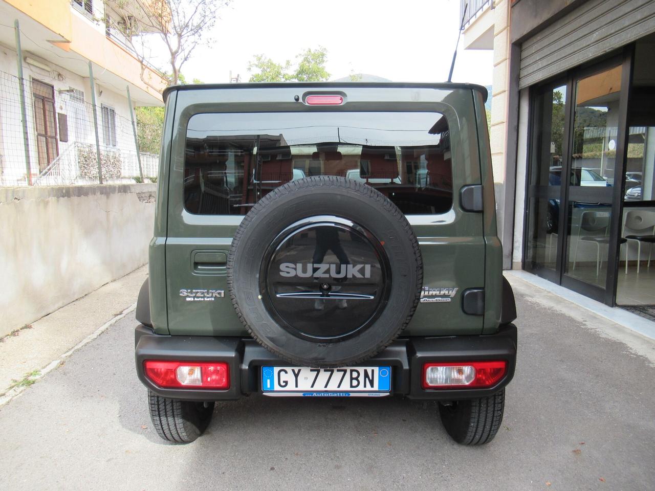 Suzuki Jimny 1.5 5MT Top