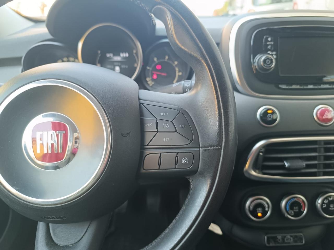 Fiat 500X 2.0 MultiJet 140 CV 4x4 Cross