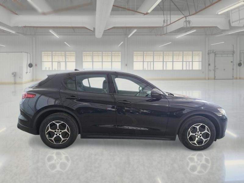 ALFA ROMEO STELVIO 2.2 TD 160 CV Super Business AT8 RWD