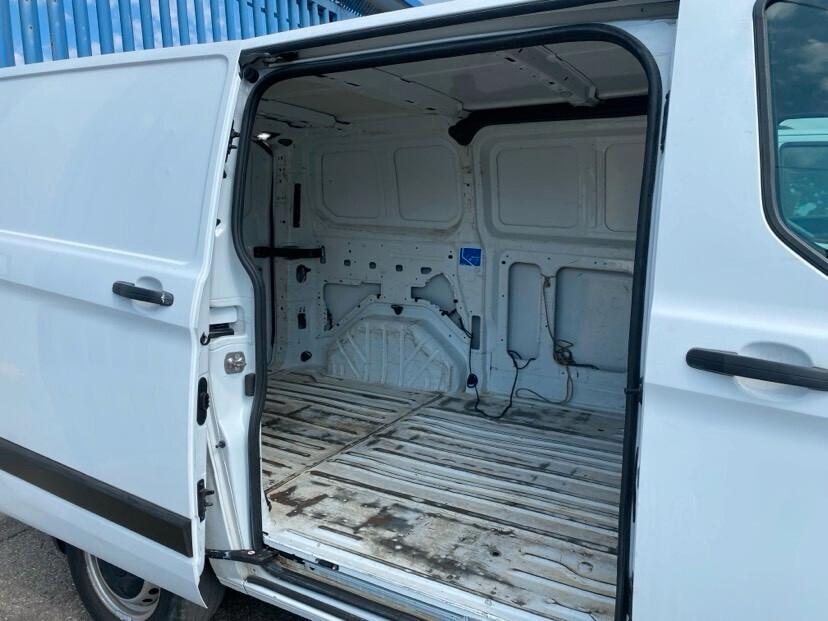 Ford Transit Custom Transit Custom 260 2.0 EcoBlue PC Furgone Entry