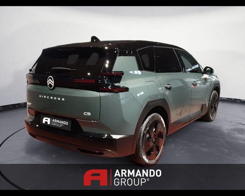 Citroën C5 Aircross Nuovo MAX HYBRID 145CV