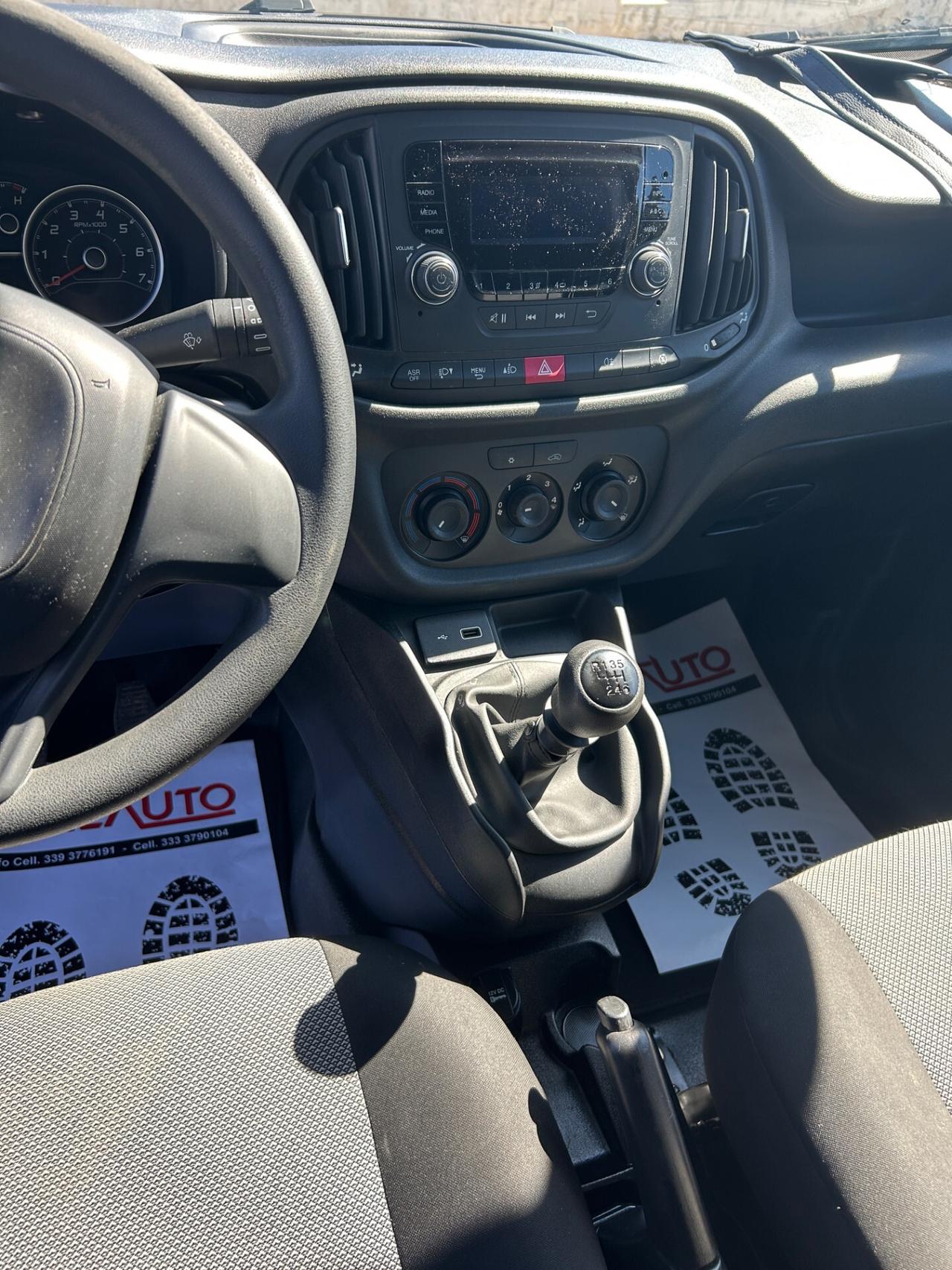 Fiat Doblo Doblò 1.6 MJT 120CV S&S PC-TN Cargo Easy