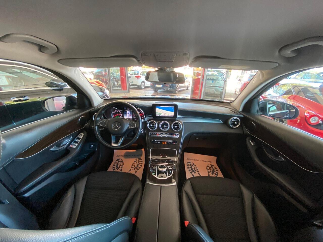 Mercedes GLC 220 d 4Matic Sport