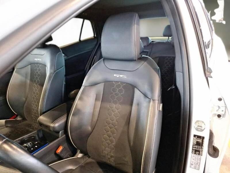 Kia Sportage 1.6 CRDi MHEV DCT GT-line Plus