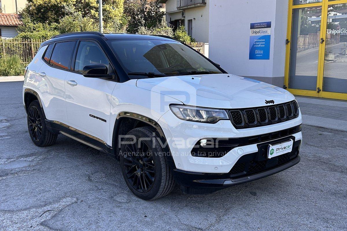 JEEP Compass 1.5 Turbo T4 130 CV MHEV 2WD S