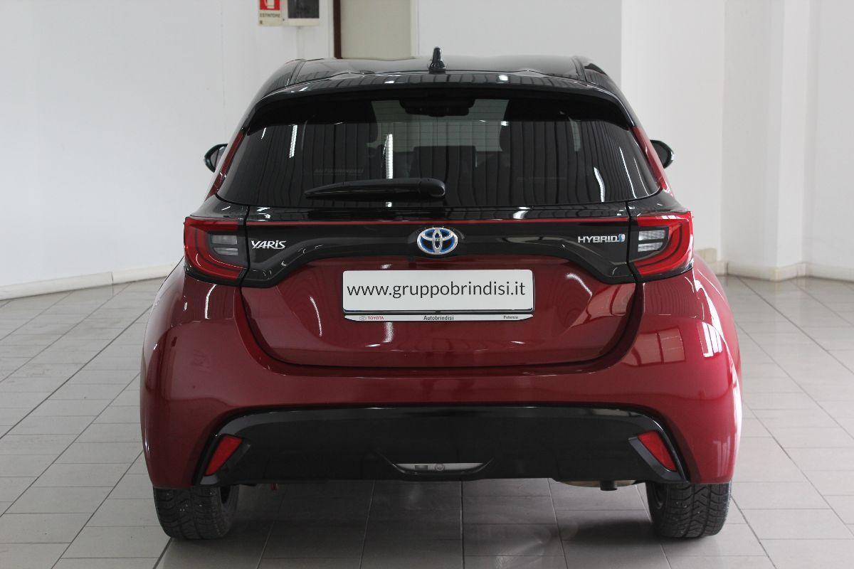 TOYOTA - Yaris - 1.5 Hybrid 5p. Style