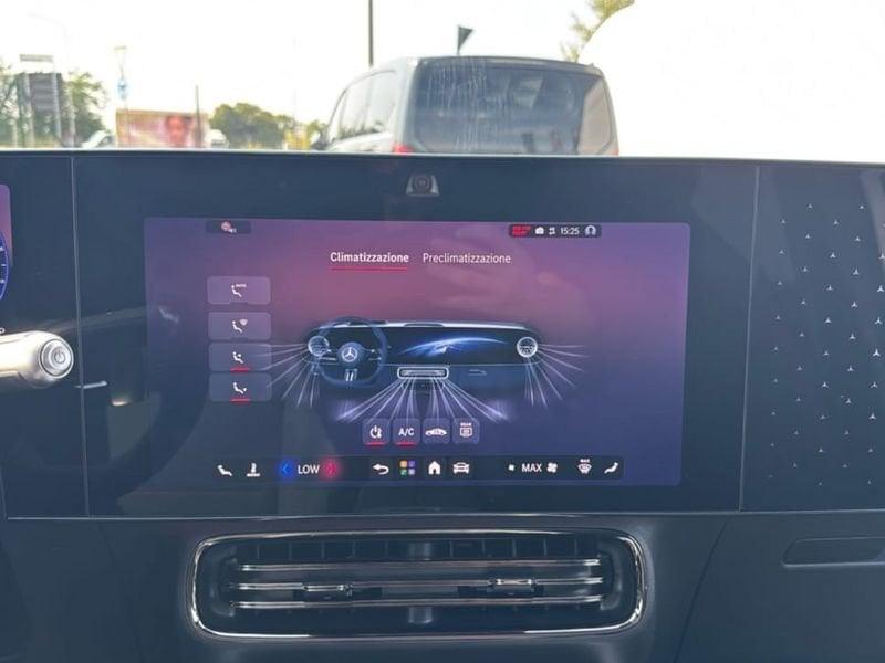 Mercedes-Benz GLB 250+ EQ AMG Line Advanced Plus