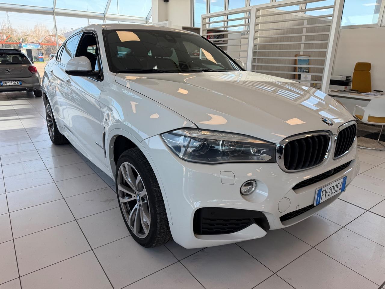 Bmw X6 xDrive30d 249CV Msport auto