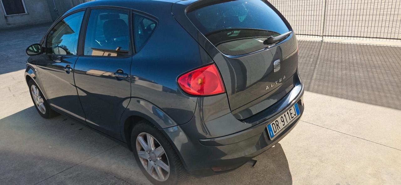 Seat Altea 1.9 TDI Stylance 105 CV