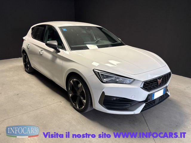 CUPRA Leon 1.5 Hybrid 150 CV DSG - PROMO