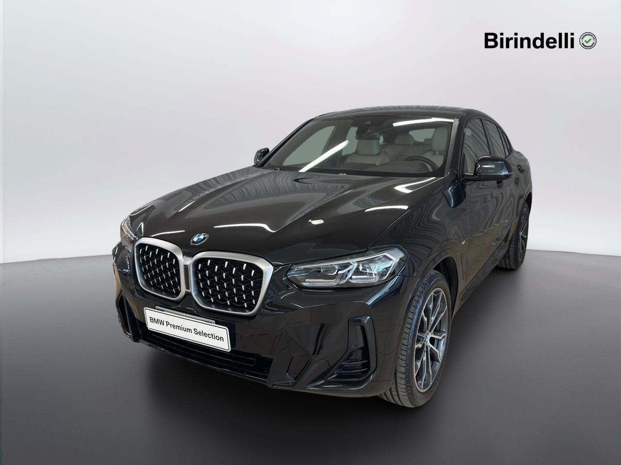BMW X4 (G02/F98) - X4 xDrive30d 48V 249CV Msport