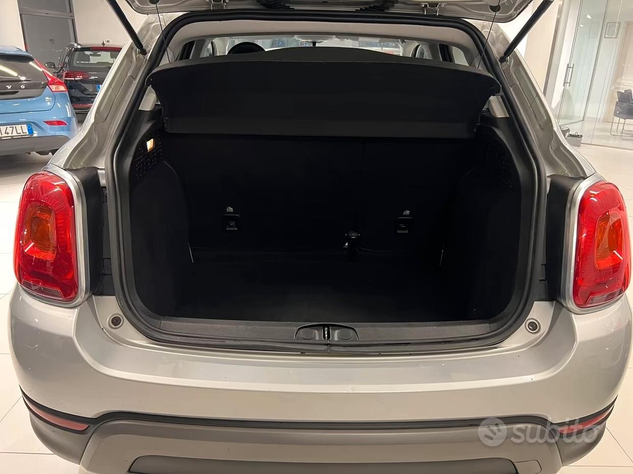 Fiat 500X 1.3 MultiJet 95 CV Cross Plus