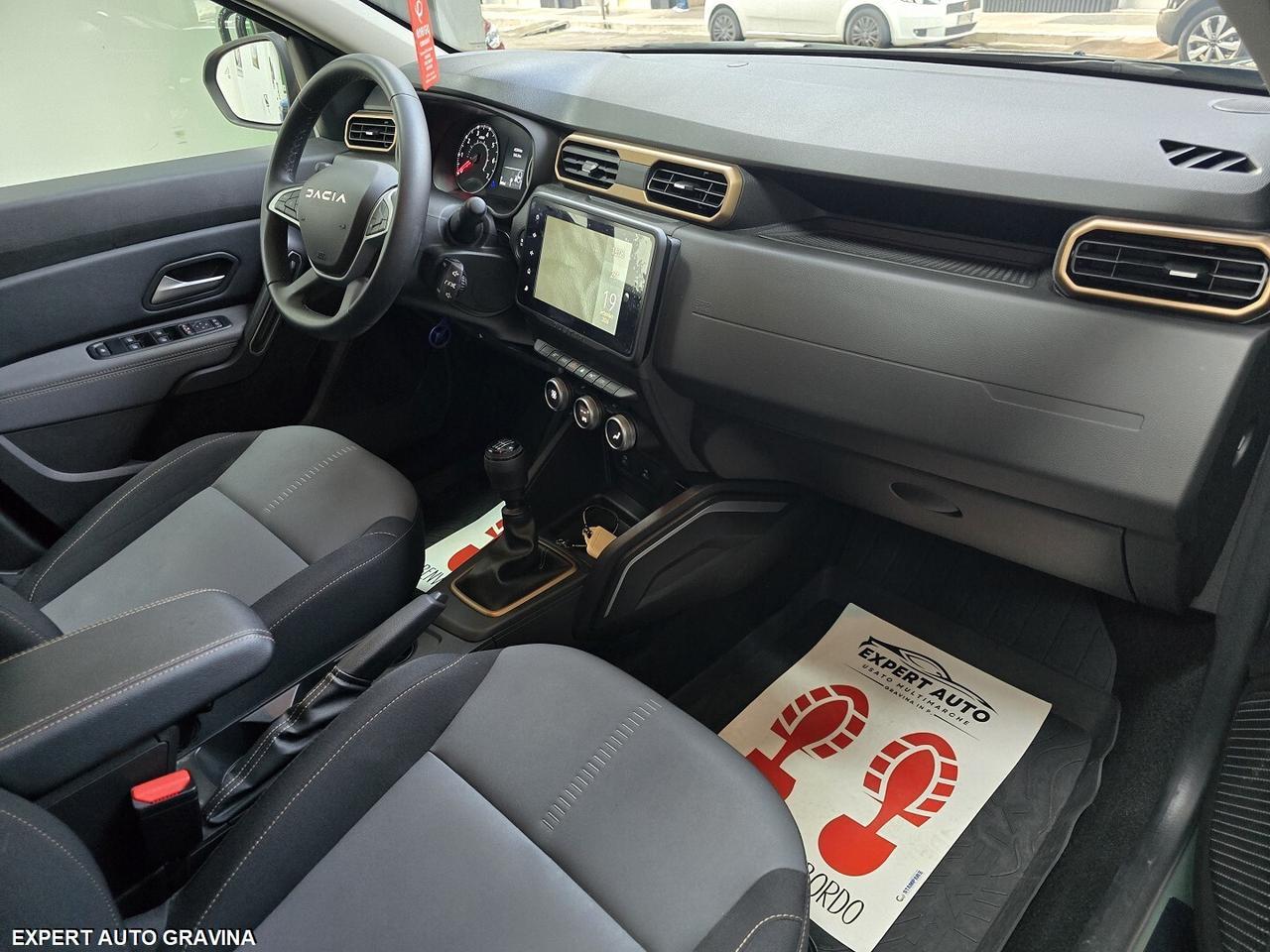 DACIA DUSTER EXTREME GPL 1.0cc 101cv