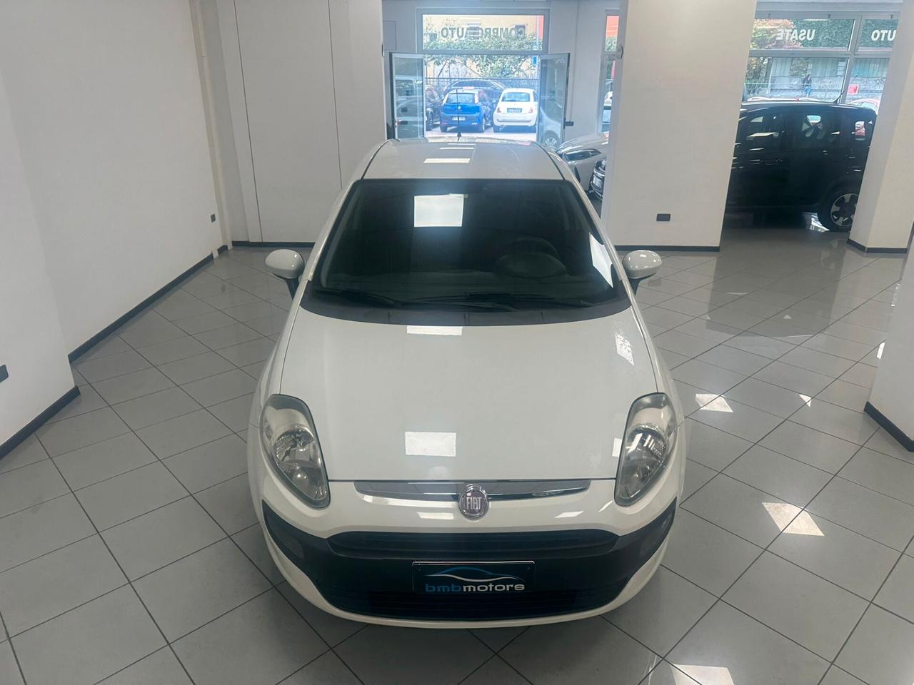 Fiat Punto Evo 1.2 5 porte S&S Dynamic