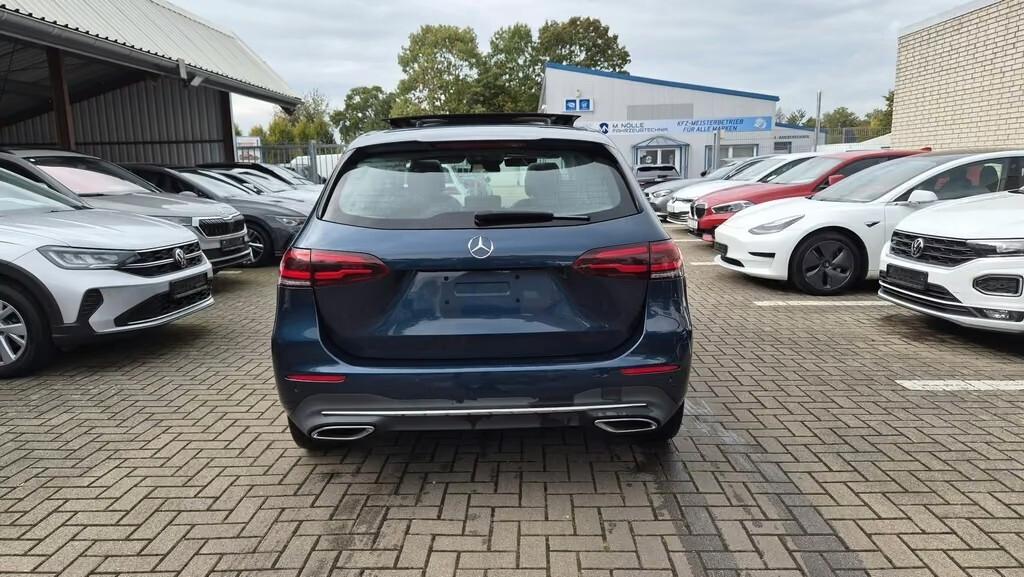 Mercedes-benz B 180 d Automatic Premium