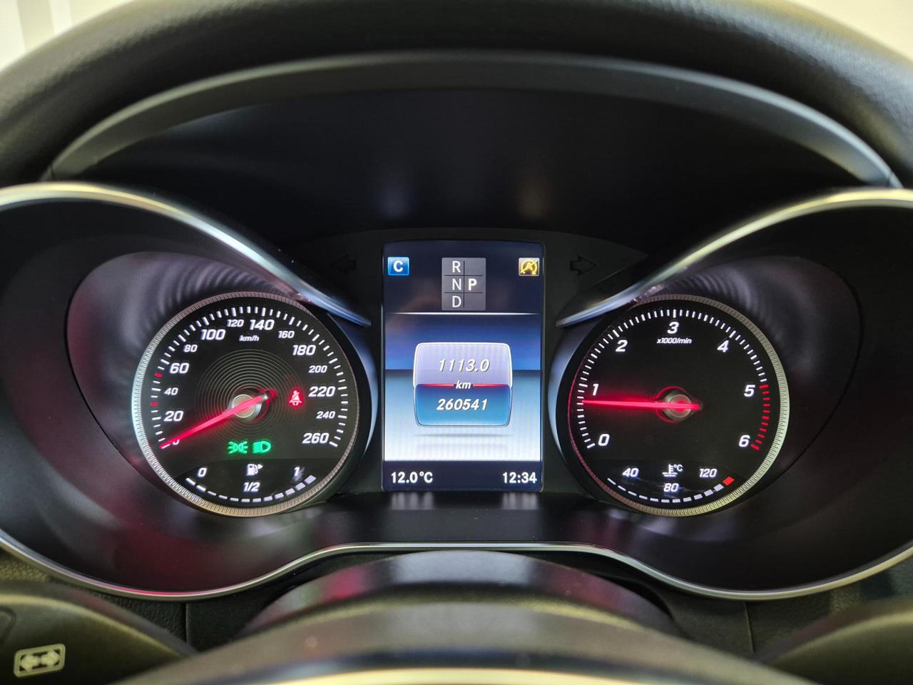 Mercedes C 250 d SW Premium 4matic auto - Tetto - Cam