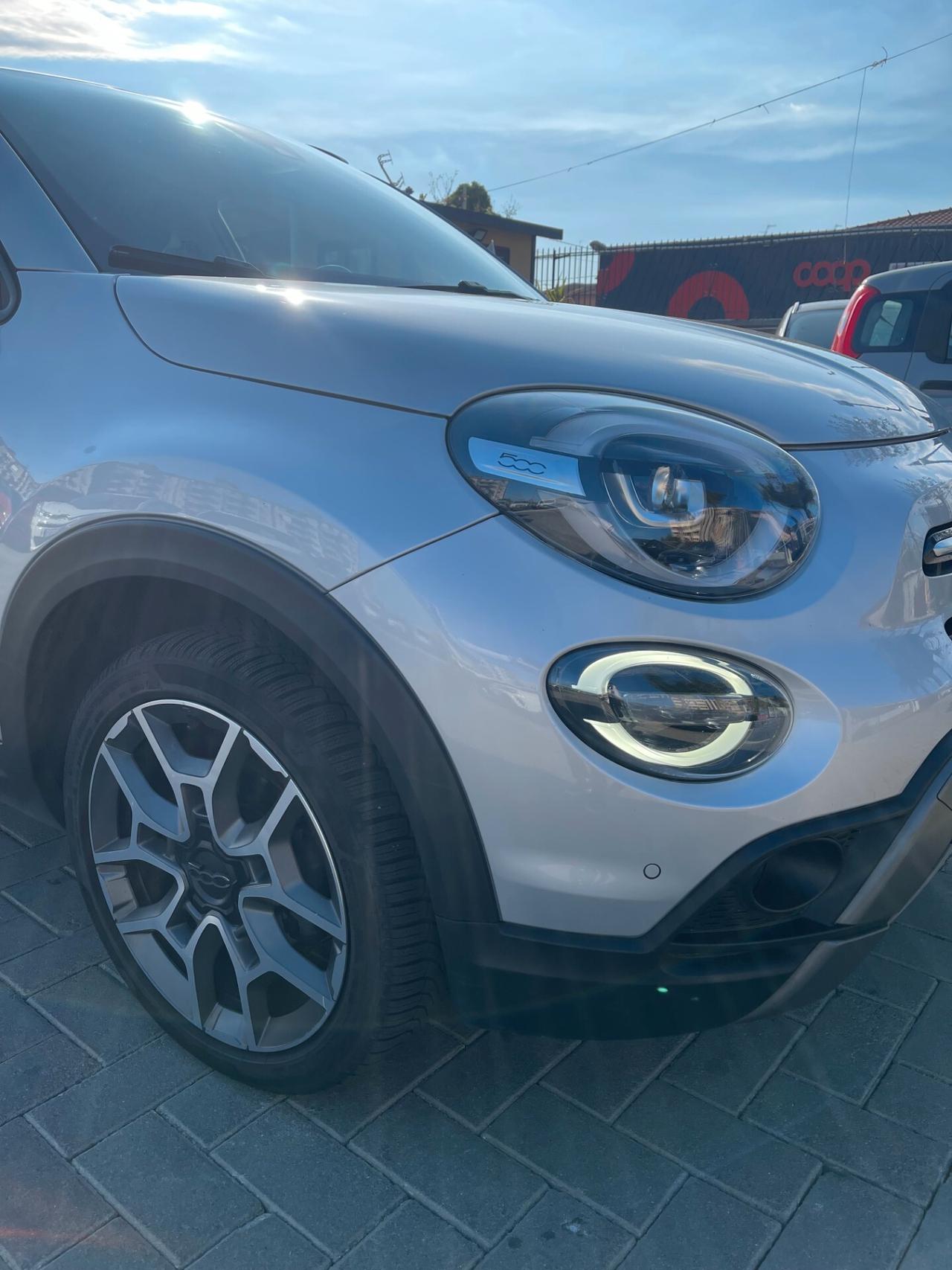 Fiat 500X 1.6 MultiJet 130 CV