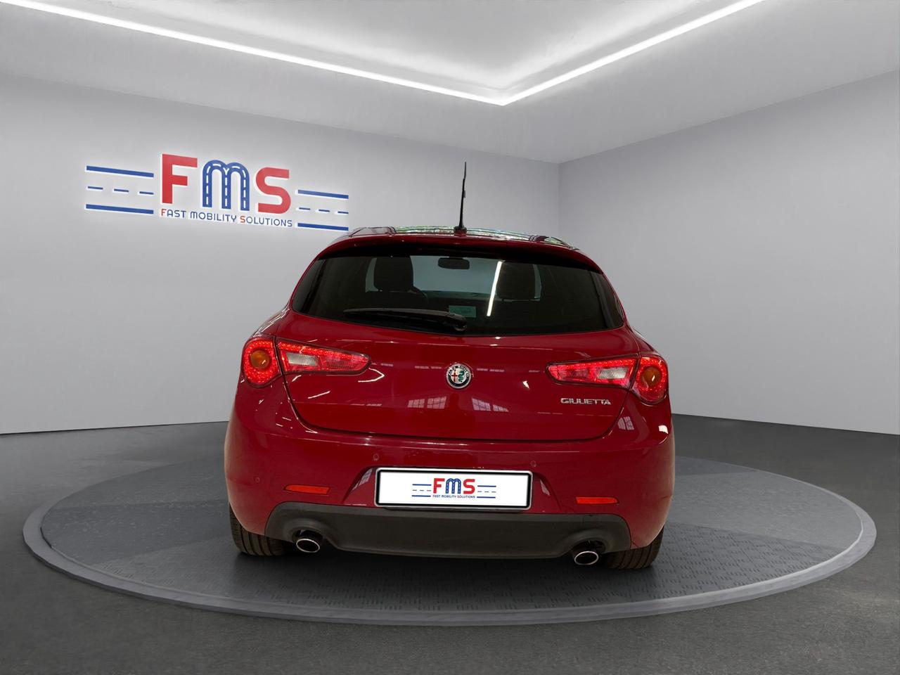 Alfa Romeo Giulietta 2.0 jtdm Business 150cv