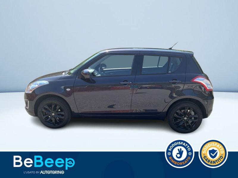 Suzuki Swift 5P 1.2 VVT B-COOL 4WD S/NAVI