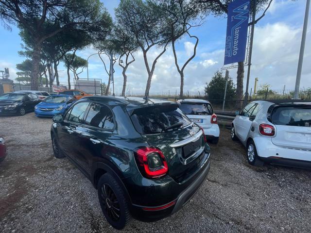 FIAT 500X 1.0 CROSS,TelecamPost,ClimaAuto,Bt,CruiseControl