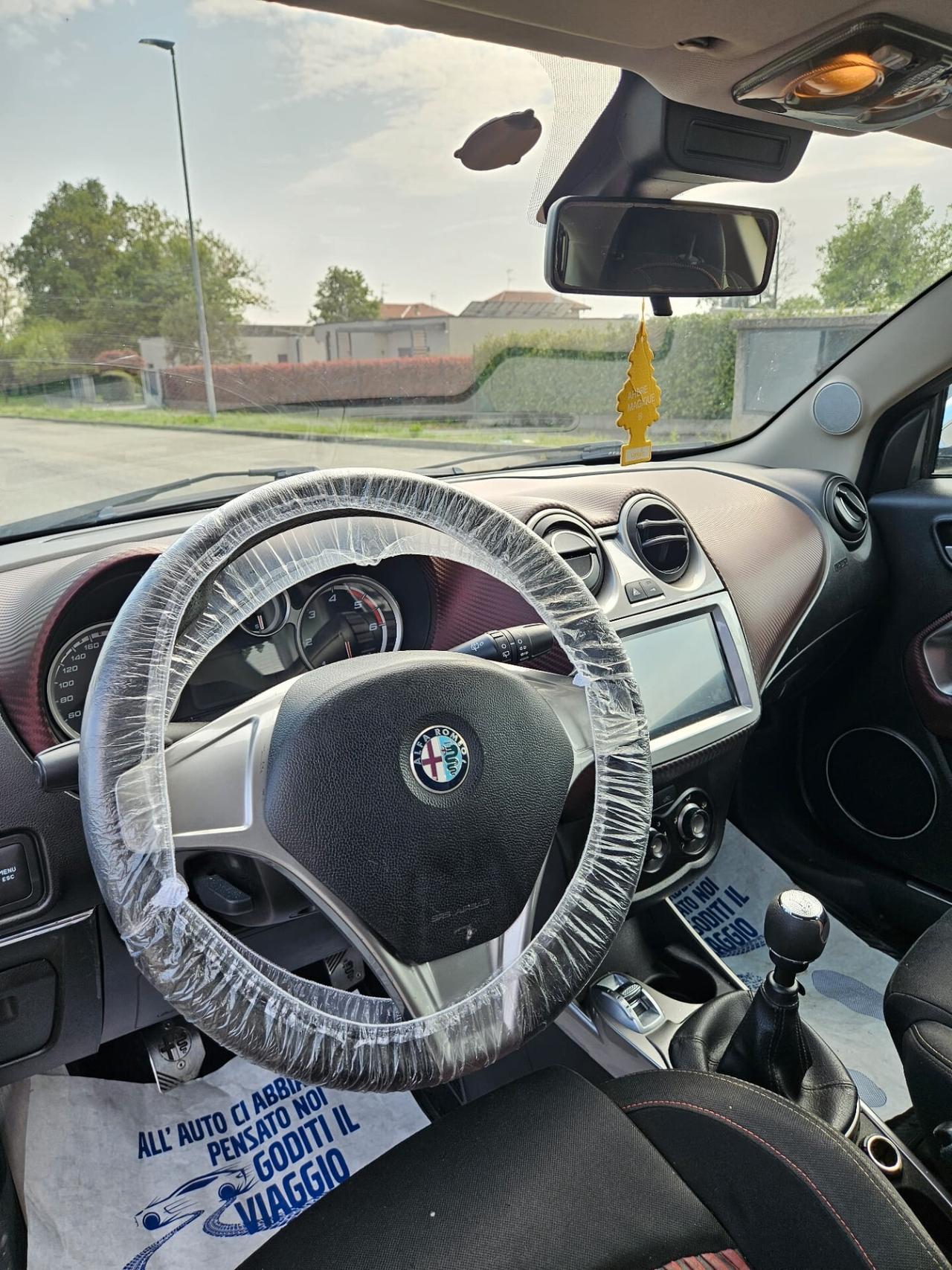 Alfa Romeo MiTo 1.6 JTDm 16V NEOPATENTATI