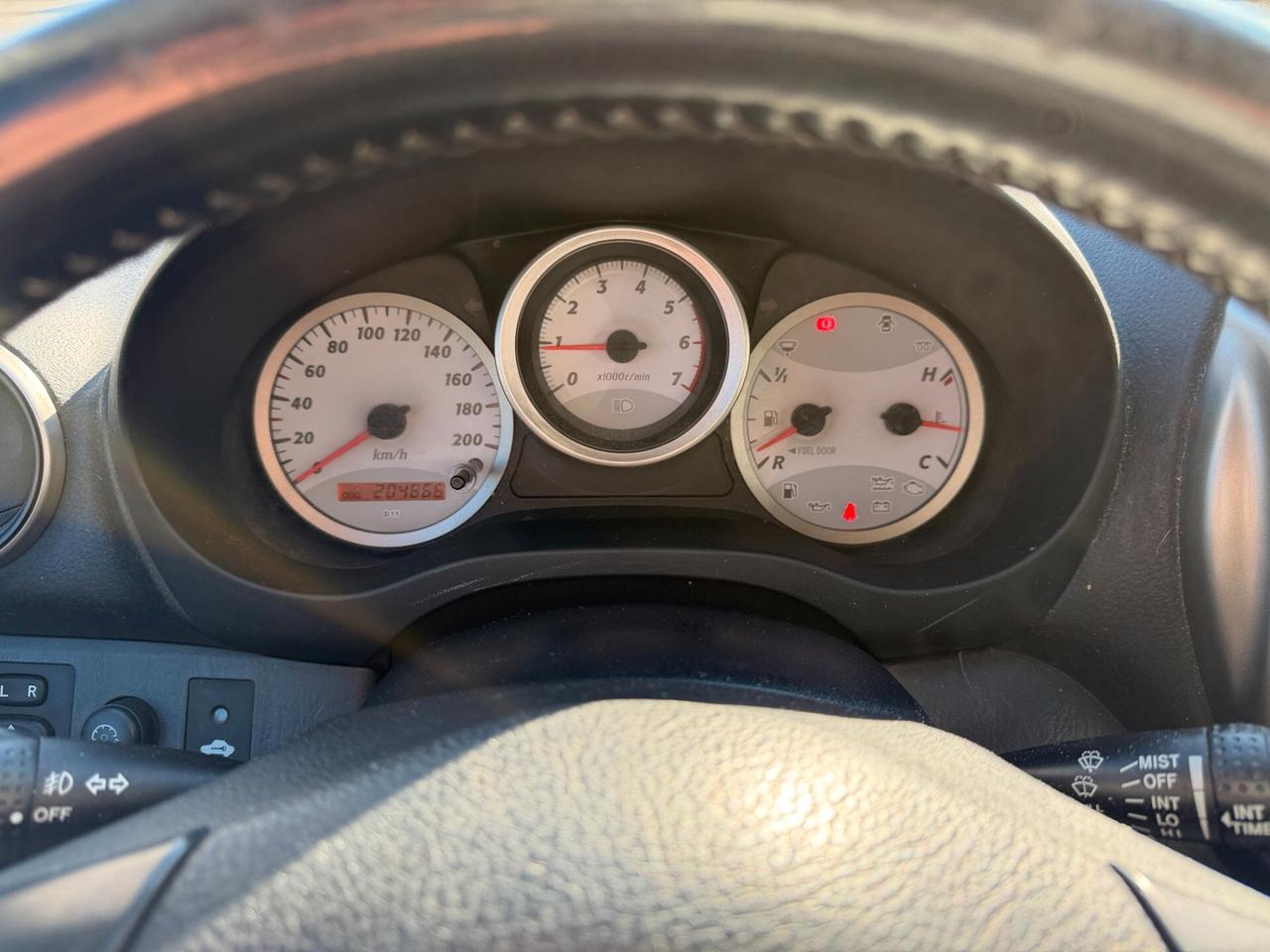 Toyota RAV 4 RAV4 2.0 Tdi D-4D cat 5 porte Sol