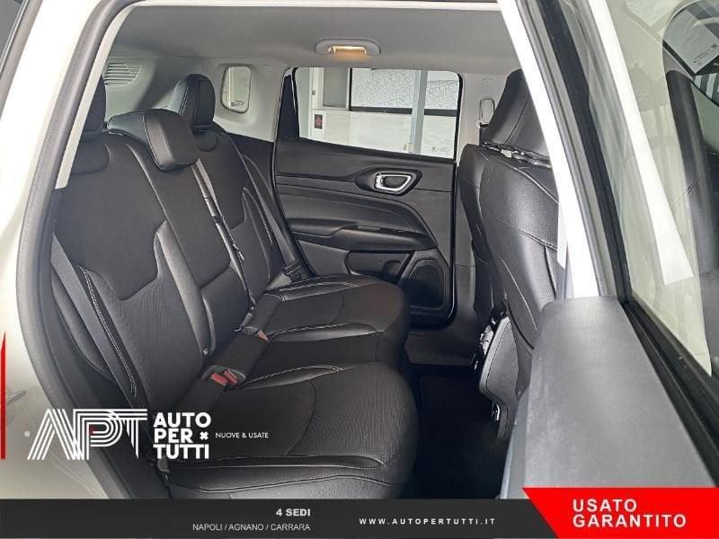 Jeep Compass Compass 1.5 turbo t4 mhev Summit 2wd 130cv dct