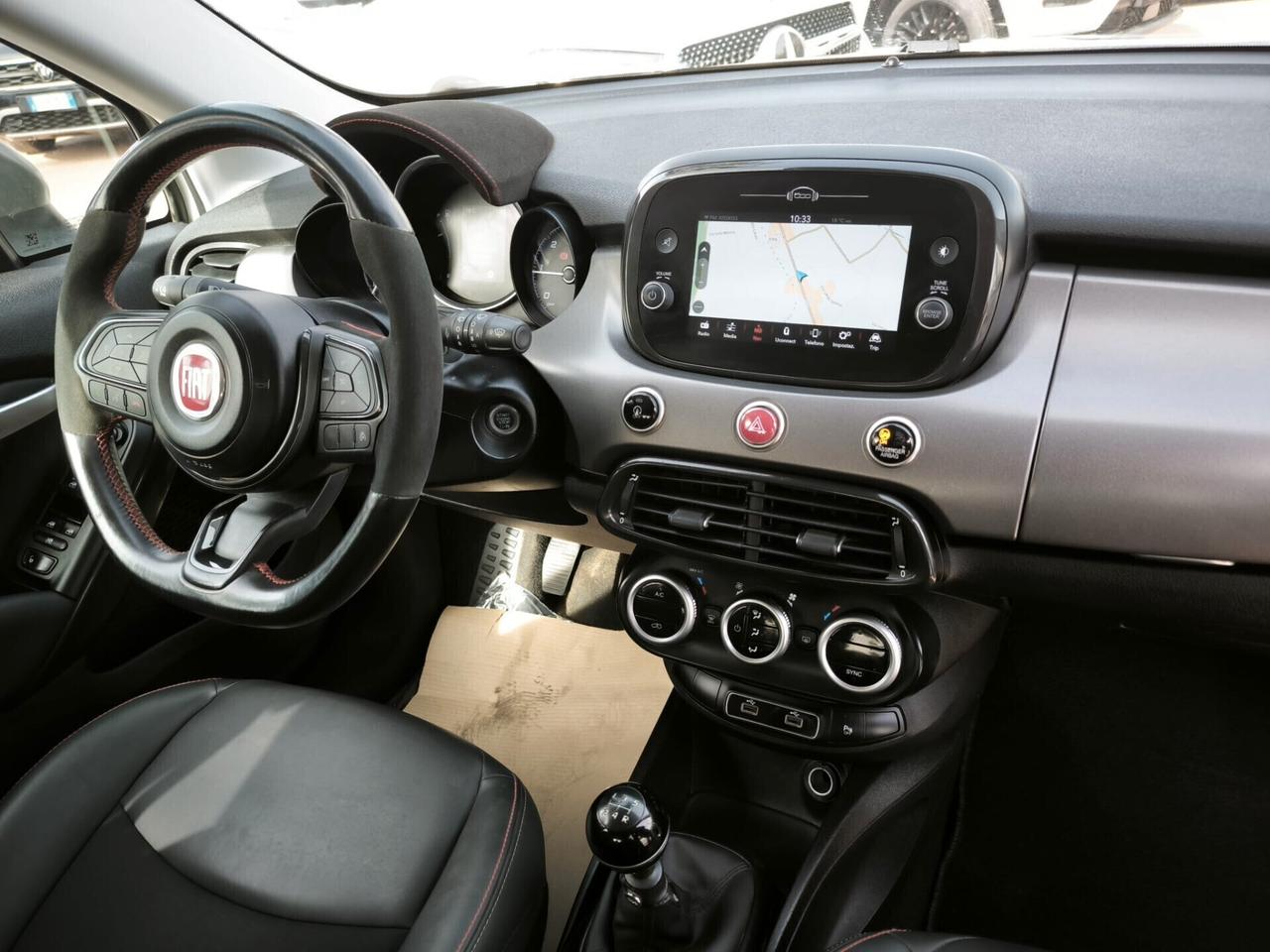 Fiat 500X 1.3 MultiJet 95 CV Sport