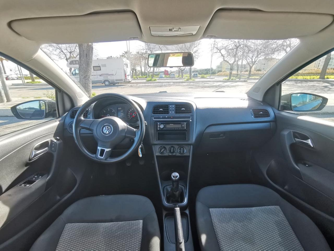 Volkswagen Polo 1.2 TDI 5p. Comfortline - 2012