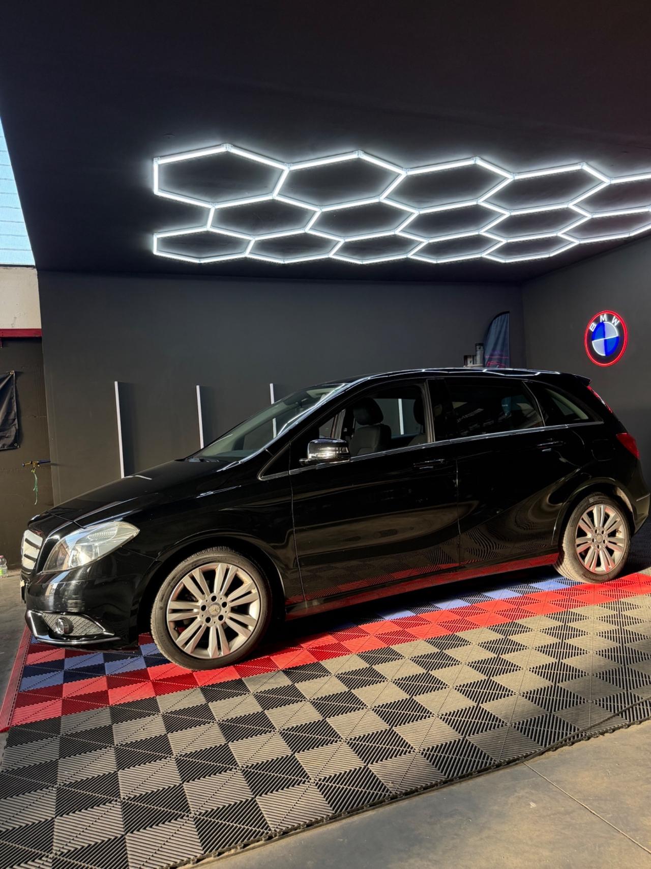 Mercedes-benz A 180 CDI BlueEFFICIENCY Executive