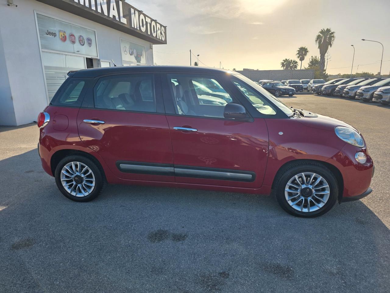 Fiat 500L 1.3 Multijet 85 CV Pop Star